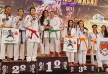 Escola de Pimenteiras representa município em competição e conquista 10 medalhas