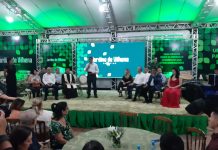 VÍDEO: cerimônia marca lançamento da pedra fundamental do novo shopping “Jardins de Vilhena”