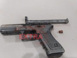 Em Vilhena, homem assassinado com três tiros portava simulacro de pistola na cintura