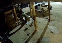 Suspeito é preso após furtar pneu em borracharia de Vilhena