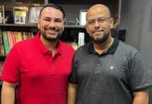 SENADO: Marcos da Combate deve ser primeiro suplente do Pastor Josinelio Muniz