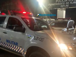 Homem é espancado por apenados durante bebedeira em RO