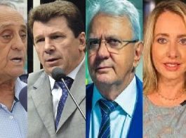 SAIU NO UOL: 4 rondonienses entre os 50 candidatos mais ricos do Brasil nas eleições