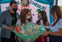 Conforto e bem-estar ao recém-nascido é garantido pelo programa “Mamãe Cheguei” do Coronel Marcos Rocha