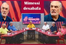 OPINIÃO DE PRIMEIRA: Mimessi, um dos melhores exemplos da verdadeira justiça, desabafa “contra os atos inconstitucionais do STF”