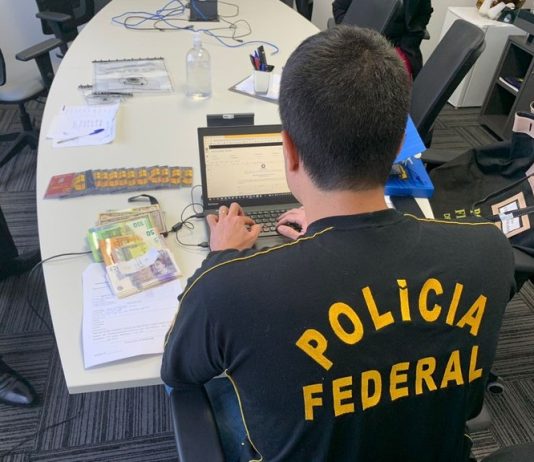 PF combate extração e comércio ilegal de ouro em RO