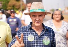 PROPOSTAS: Jaime Bagattoli defende medidas para combater pobreza no Estado