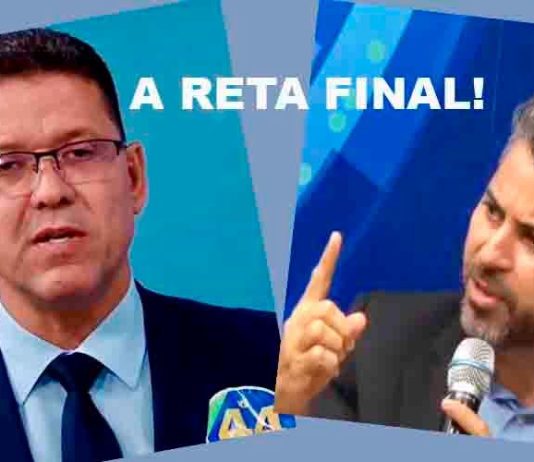 OPINIÃO DE PRIMEIRA: Rocha está no segundo turno, se houver debate pode ser a última chance dos seus adversários