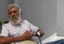 Tratando de câncer, policial civil vilhenense sofre enfarte e morre em Porto Velho