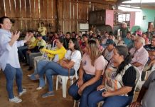 VALE DO JAMARI: Jaqueline Cassol reafirma compromisso com regularização fundiária