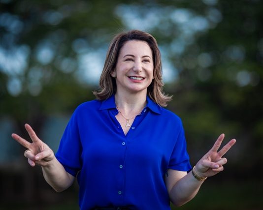 Jaqueline Cassol tem candidatura ao Senado registrada na justiça eleitoral