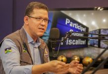 Ariquemes terá hospital? Coronel Marcos Rocha explica confusão relacionada à obra