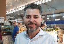 Marcos Rogério fala sobre campanha, elogia sua candidata a vice que é médica e comenta “saia justa” envolvendo uso de imagem de Bolsonaro em RO