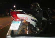 Motocicleta furtada em Cerejeiras é recuperada em Cabixi; suspeito foi ouvido e liberado