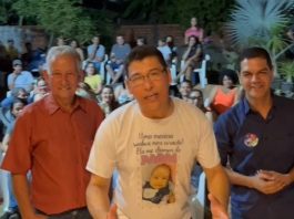 Prefeito de São Felipe declara apoio à candidatura de Cássio Gois e explica motivo: “amizade, admiração e compromisso”