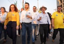 PROPOSTAS: Jaime Bagattoli defende parceria com novo governo para saúde, infraestrutura e segurança no campo