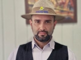 Thiago Vieira será velado a partir das 21h na Câmara de Vereadores de Colorado