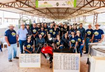 Com apoio da Sicoob Credisul, “Concurso Leiteiro” distribui R$ 40 mil em prêmios na 34ª Expocol