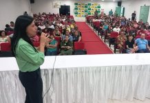 Cúpula do MDB da capital declara apoio a Glaucione para deputada estadual