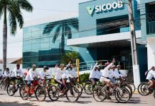 O 7º Sicoob Saúde, passeio ciclístico do Dia Mundial do Coração, abre inscrições em quatro Estados; Veja como participar