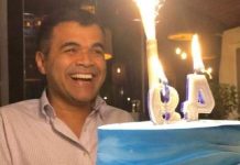 Um dia após comemorar aniversário, comerciante deve ser confirmado candidato a prefeito com irmão de deputado como vice em Vilhena