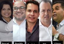 Em Vilhena, eleição suplementar contará com cinco candidatos a prefeito e onze partidos confirmam participação no pleito