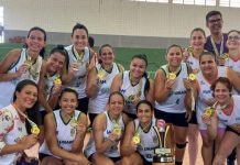 Equipe Feminina de Basquete Miners Sports é campeã da 1ª copa “Amec de Basckeball” em RO