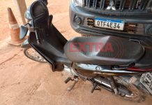 PM de Alto Alegre dos Parecis recupera motoneta furtada em Rolim de Moura