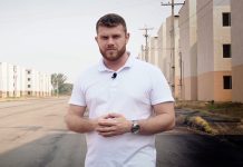 Rafael Maziero tem como uma de suas propostas a retomada do programa de habitação popular