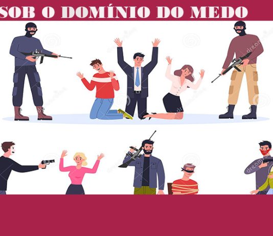 OPINIÃO DE PRIMEIRA: não será apenas uma eleição, mas também uma opção sobre se a bandidagem vai ou não continuar sendo protegida