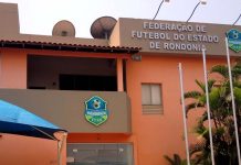 Federação de Futebol do Estado de Rondônia comemora 78 anos de fundação