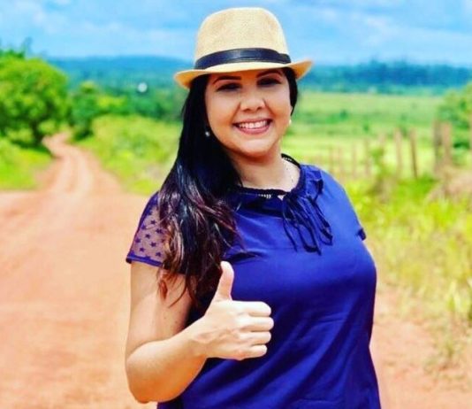 Eleita deputada Federal, Cristiane Lopes agradece á Deus e ao povo pela vitória e reafirma compromisso com RO