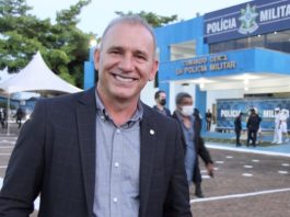 Sargento da PM, Ezequiel Neiva é 5º mais voltado e seguirá como único representante da categoria na Assembleia Legislativa