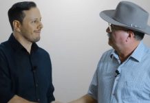 VÍDEO: delegado apresenta engenheiro como vice e comenta eleição em Vilhena: “a prefeitura não pode cair em mãos erradas”