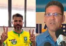 Marcos Rogério e Marcos Rocha disputam 2º turno ao governo de Rondônia
