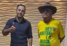 VÍDEO: prefeito e vice eleitos agradecem apoio e mandam mensagem: “vamos todos trabalhar por Vilhena”