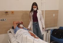 “Sem previsão de alta”, informa boletim de hospital sobre quadro de saúde de Melki Donadon