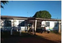 Sitiante tem espingarda e munições furtadas dentro de paiol em Cabixi