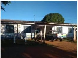 Sitiante tem espingarda e munições furtadas dentro de paiol em Cabixi