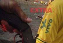 Foragido da Justiça é preso após atirar para o alto durante comemoração no centro de Vilhena