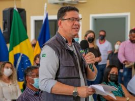 Avanço no Novo Currículo do Ensino Médio garantido pelo coronel Marcos Rocha