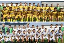 Sant German e Real Ariquemes vencem pelo Rondoniense Sub17