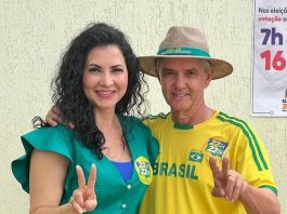 Jaime Bagattoli parabeniza Vilhena pelos 45 anos, “parabéns minha querida cidade”