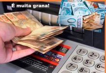 OPINIÃO DE PRIMEIRA: estado injeta mais de R$ 1 bilhão na economia com salários e 13º do funcionalismo