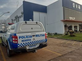 Homem condenado por roubo e homicídio é capturado pela PM em Vilhena