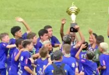 De virada, Brazuca conquista Rondoniense Sub13