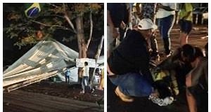 Fato aconteceu na noite de 30 de novembro em Cacoal / Foto: Divulgação