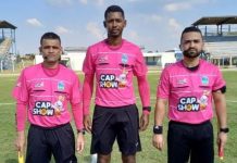 Definida arbitragem da 7ª rodada do Rondoniense Sub17