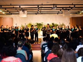 Coral Sicoob Credisul encanta público com apresentação ‘Nossa Gente, Nossa Terra’ em Vilhena