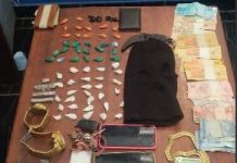 Grupo é preso suspeito de tráfico de drogas e associação criminosa em RO